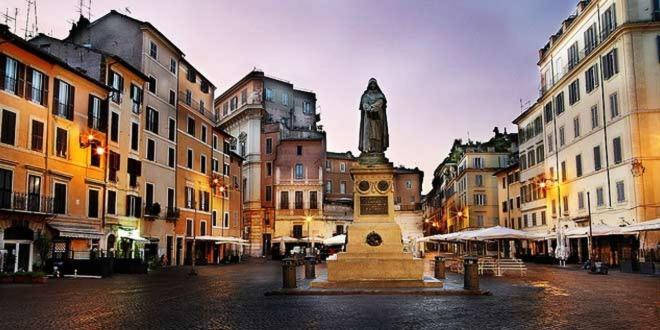 La Casetta Dei Cappellari Rome Extérieur photo
