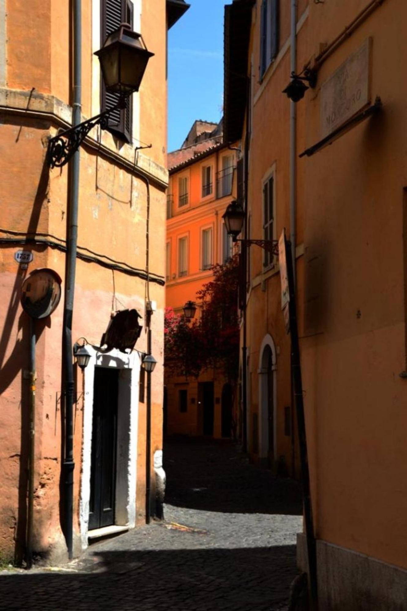 La Casetta Dei Cappellari Rome Extérieur photo